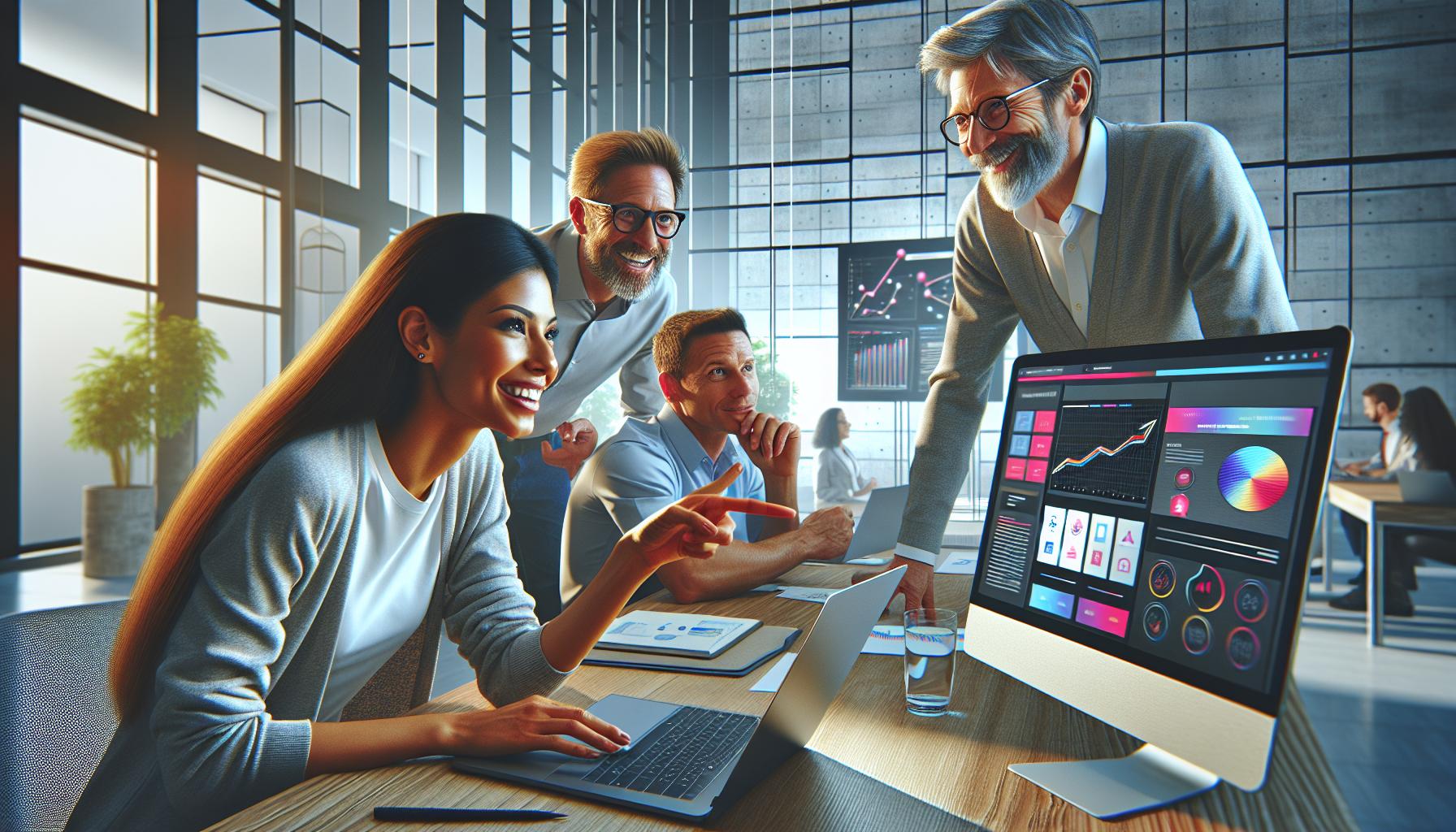 Read more about the article What is Digitech Web Design? Transforming Your Website for the Digital Age